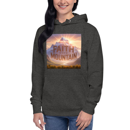 Faith Move Mountain Women Version 6