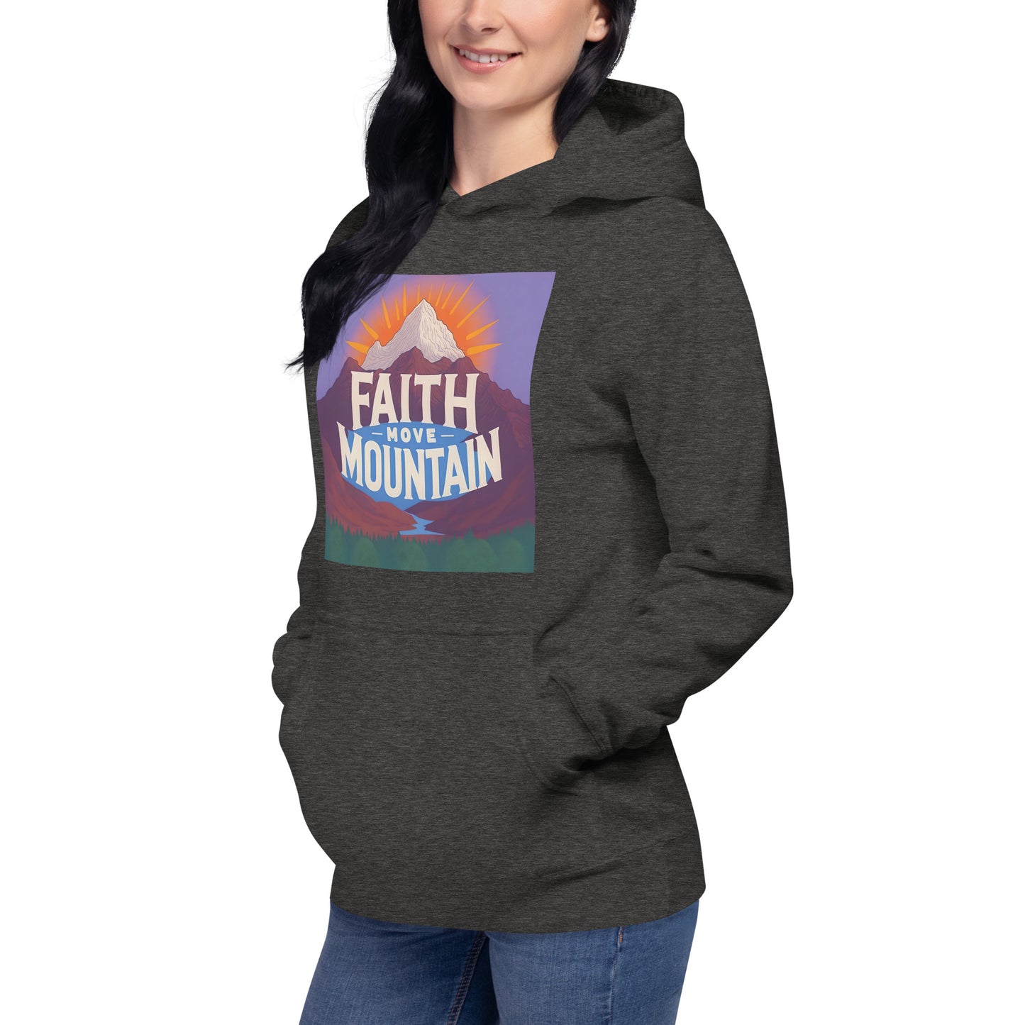 Faith Move Mountain Women Version 4