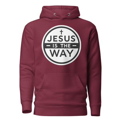 Jesus is the Way Men 11