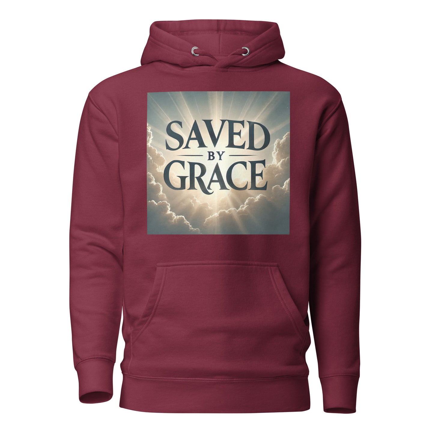 Saved by Grace Men Version 7