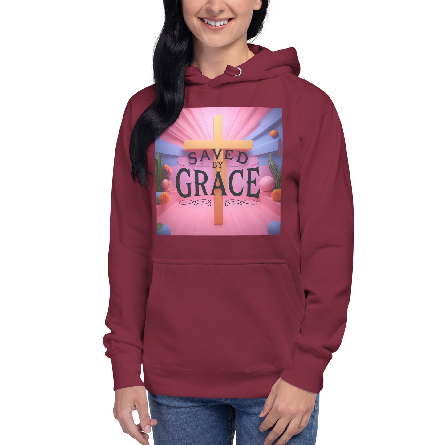 Saved by Grace Women Version 2