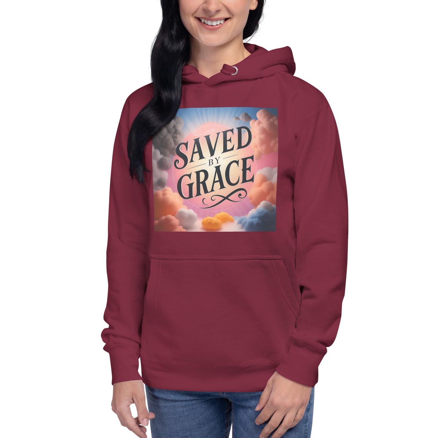 Saved by Grace Women Version 4