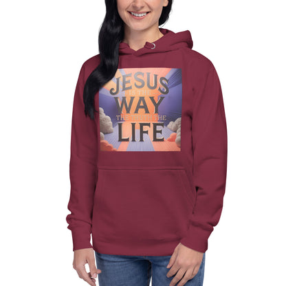 Jesus is the Way The Truth The Life Women Version 3