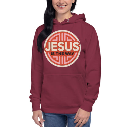 Jesus is the Way Women 1