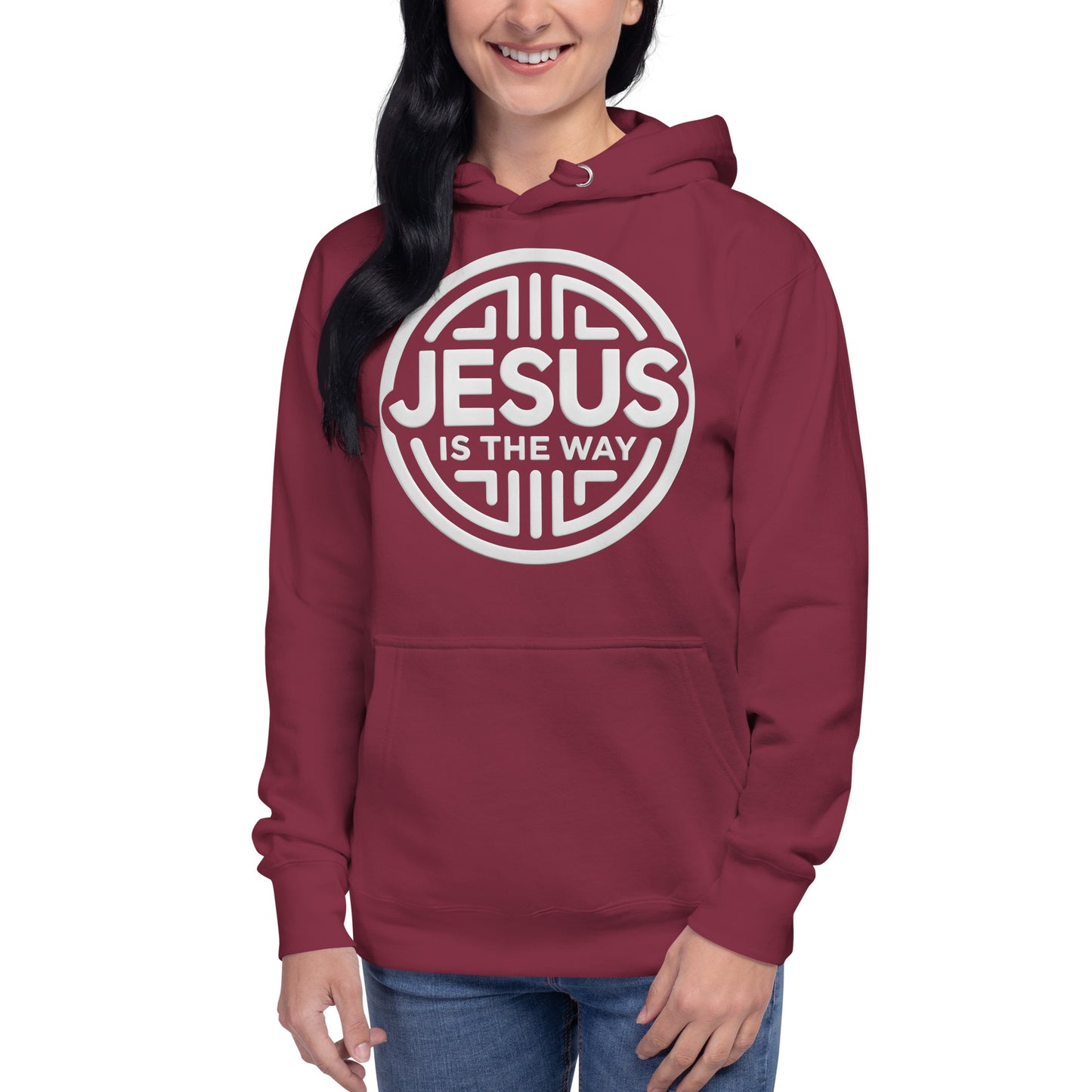 Jesus is the Way Women 2