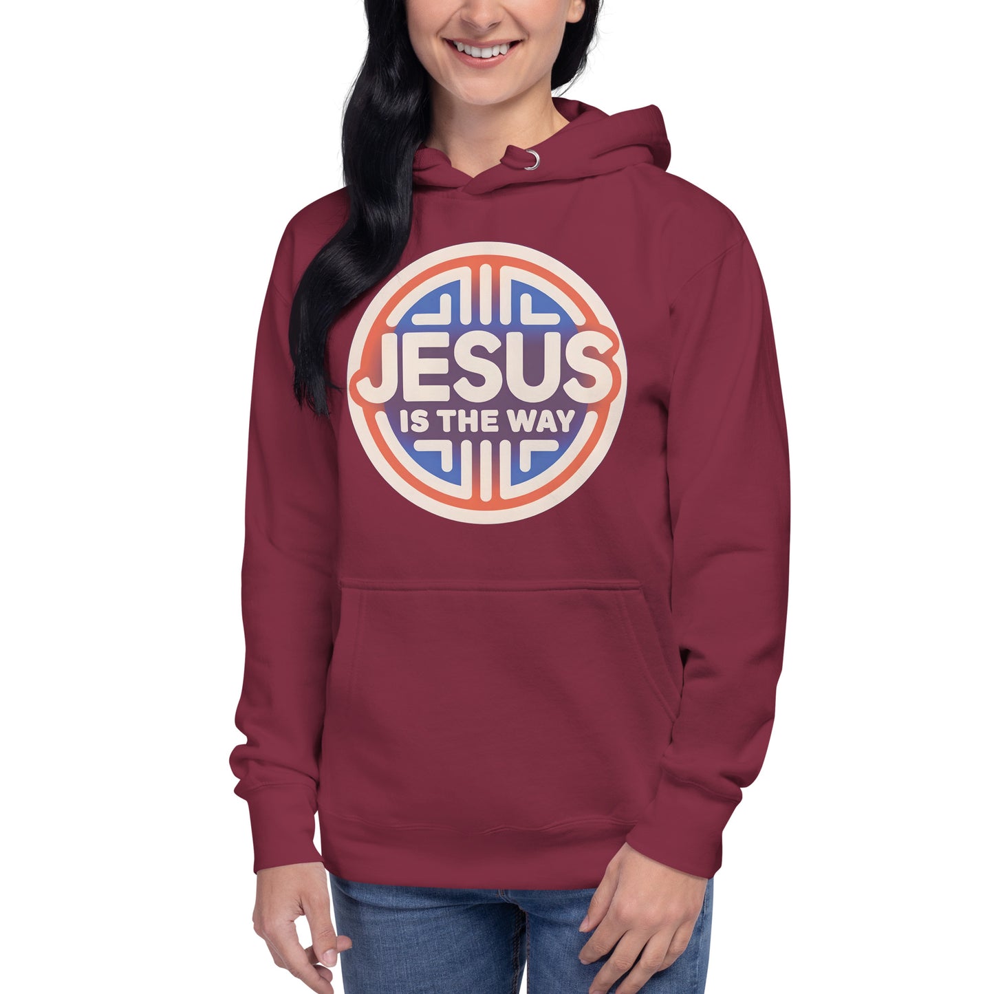 Jesus is the Way Women 6