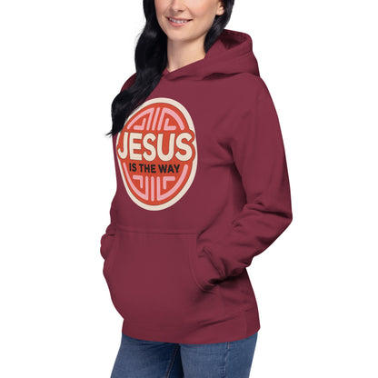 Jesus is the Way Women 1