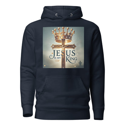 Jesus is my King Men Version 3