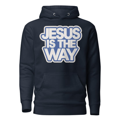 Jesus is the Way Men 8