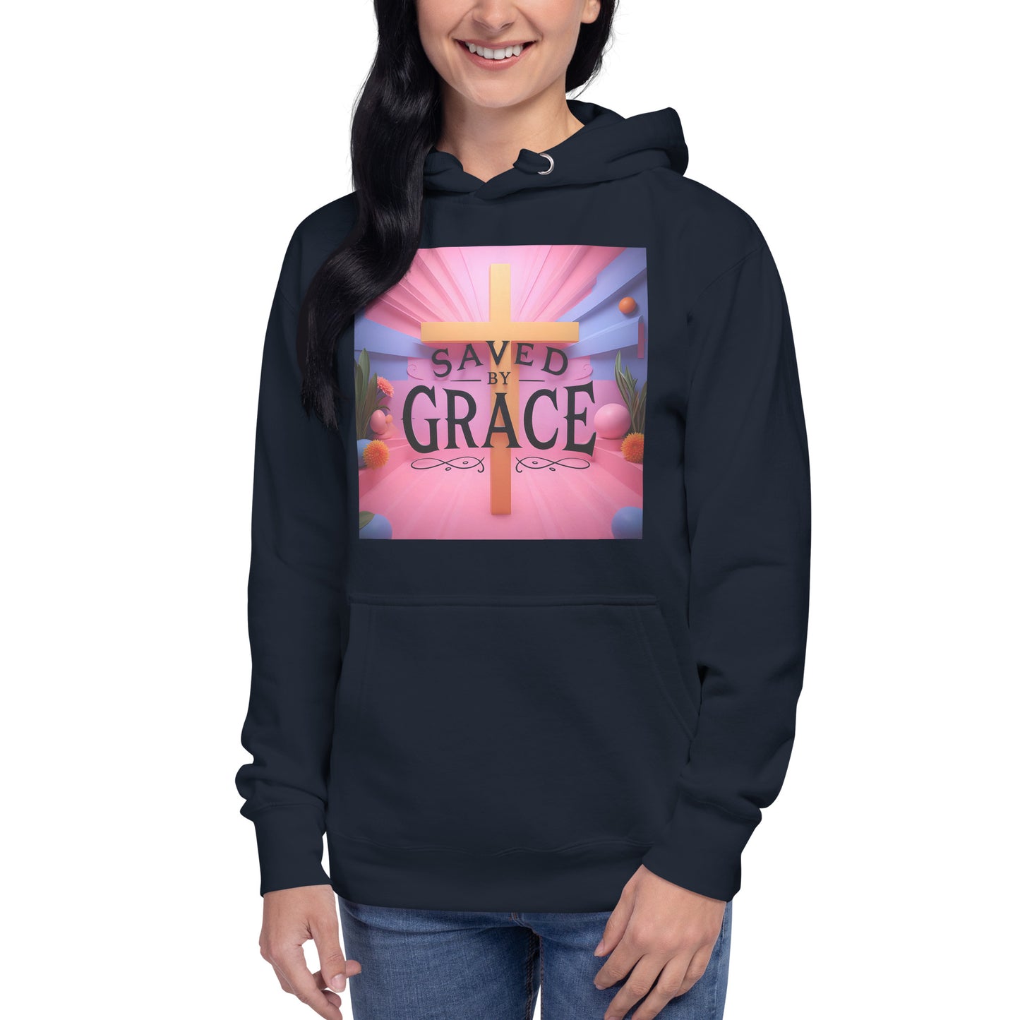 Saved by Grace Women Version 2