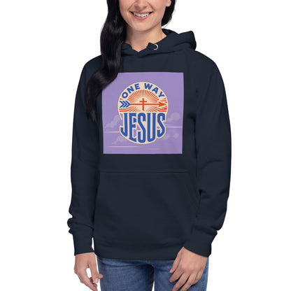 One Way Jesus Women Version 8