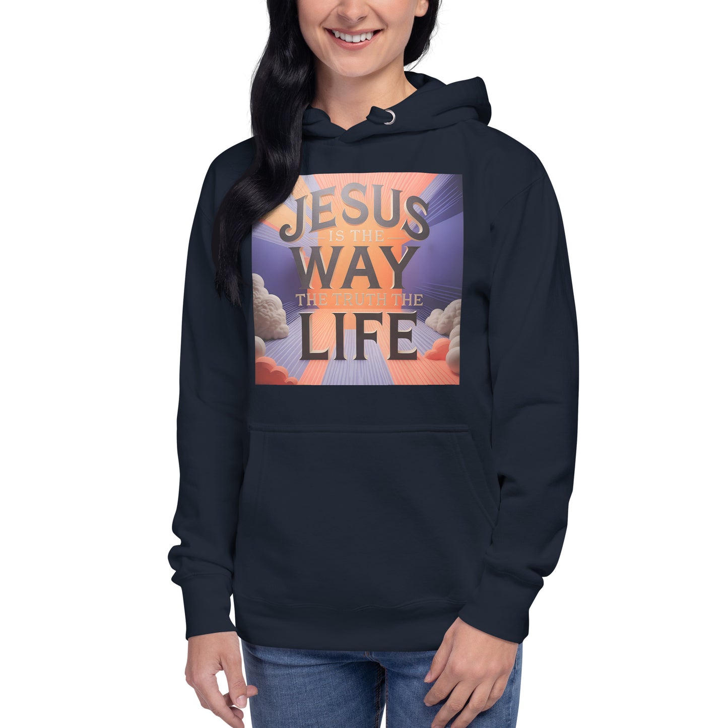 Jesus is the Way The Truth The Life Women Version 3