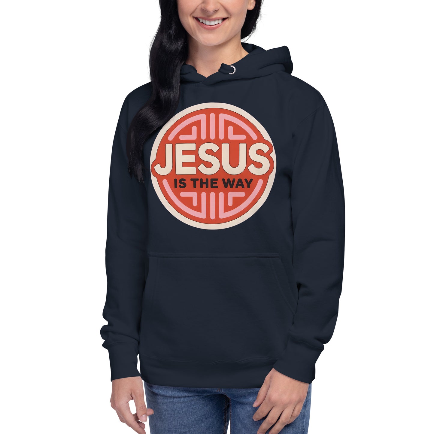 Jesus is the Way Women 1