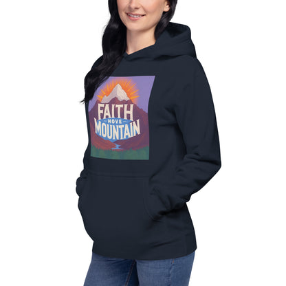 Faith Move Mountain Women Version 4