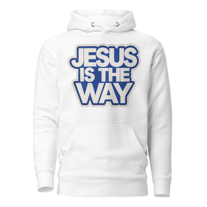 Jesus is the Way Men 8