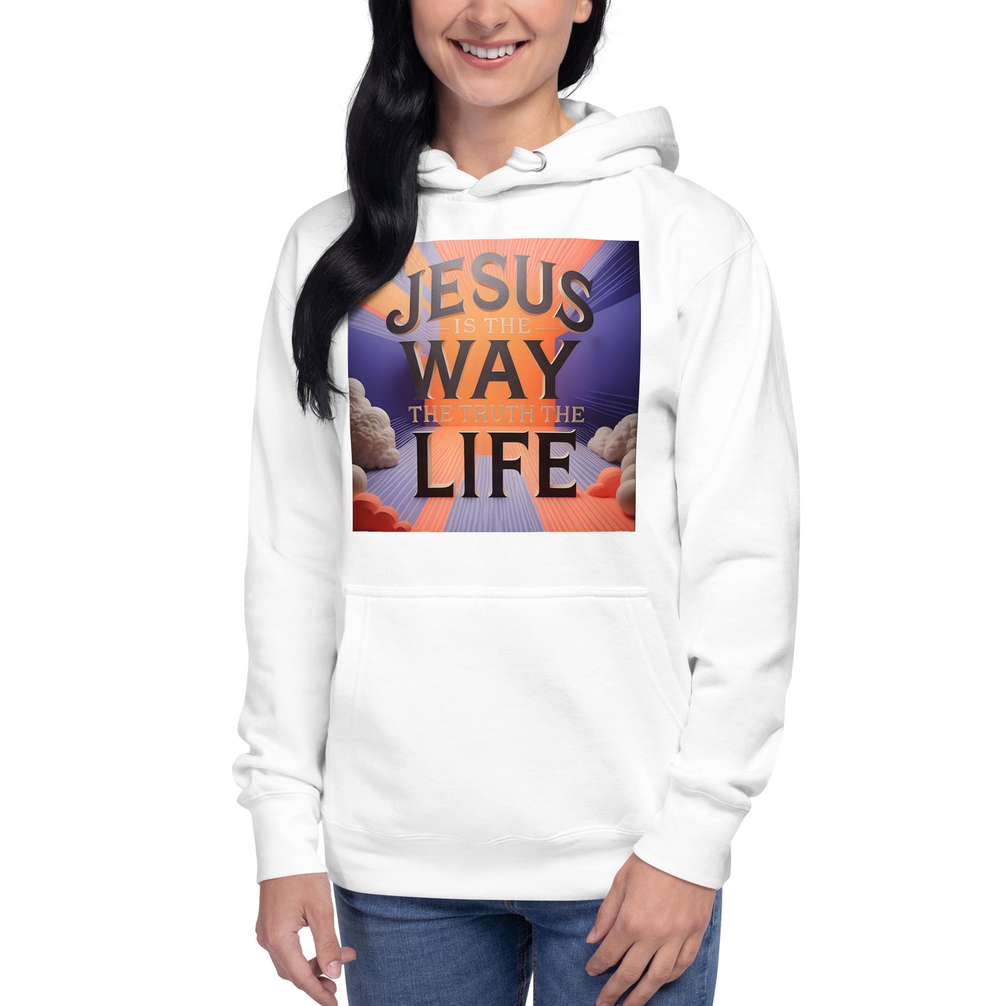 Jesus is the Way The Truth The Life Women Version 3