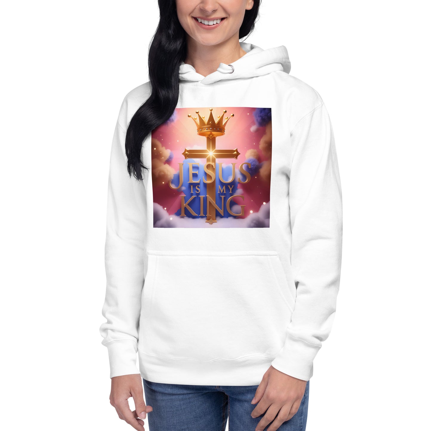 Jesus is my King Women Version 4