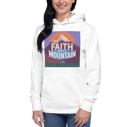 Faith Move Mountain Women Version 4