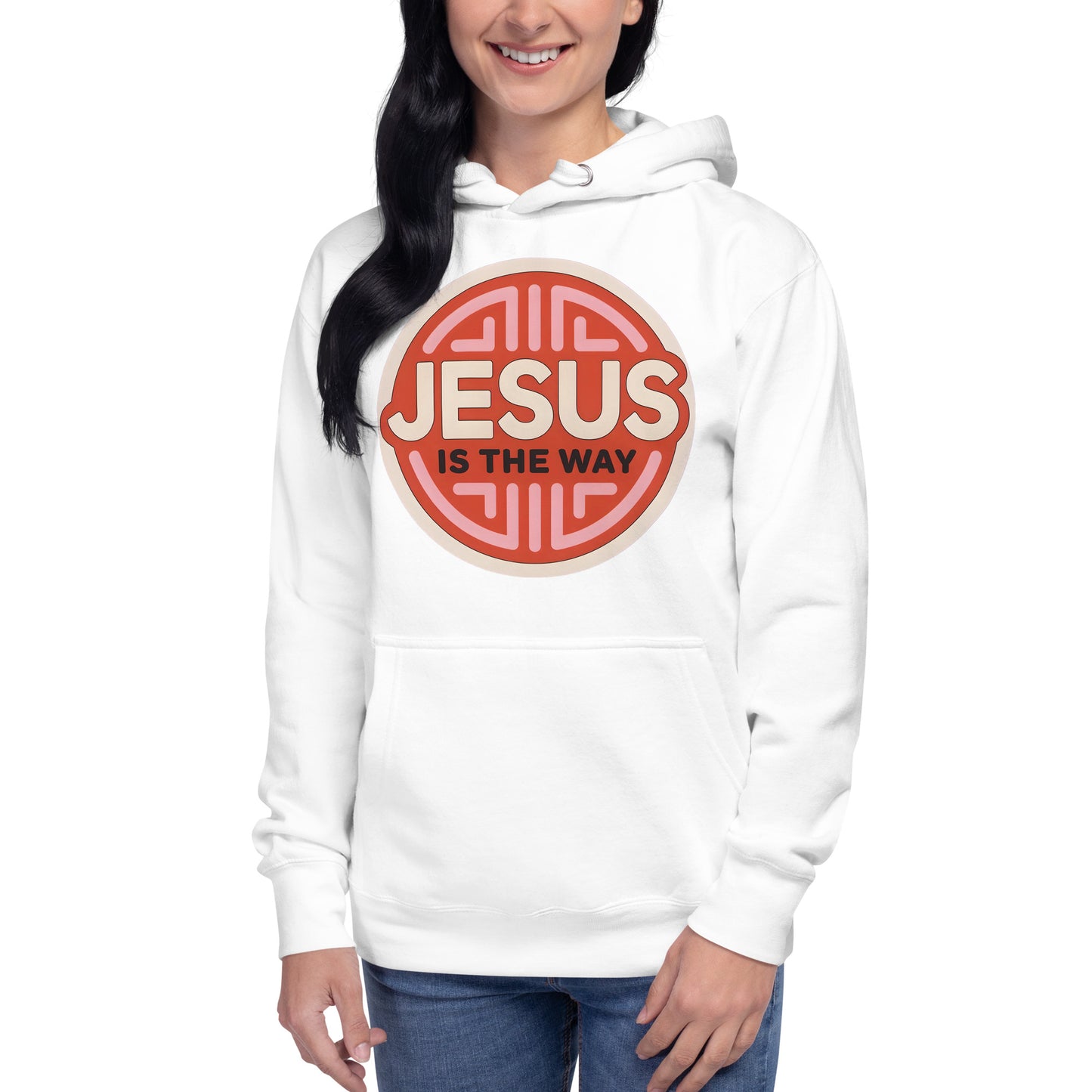 Jesus is the Way Women 1