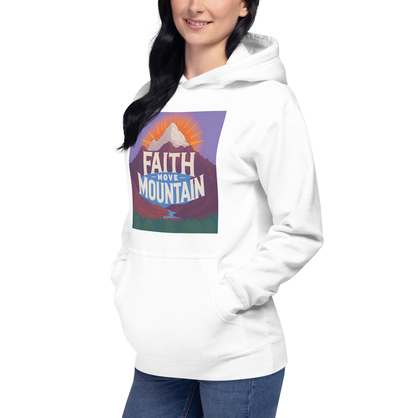 Faith Move Mountain Women Version 4