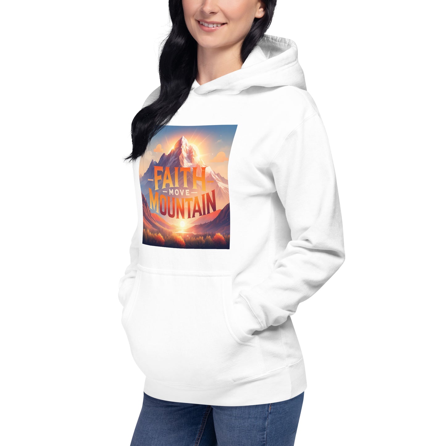 La Foi déplace les femmes de la montagne Version 7