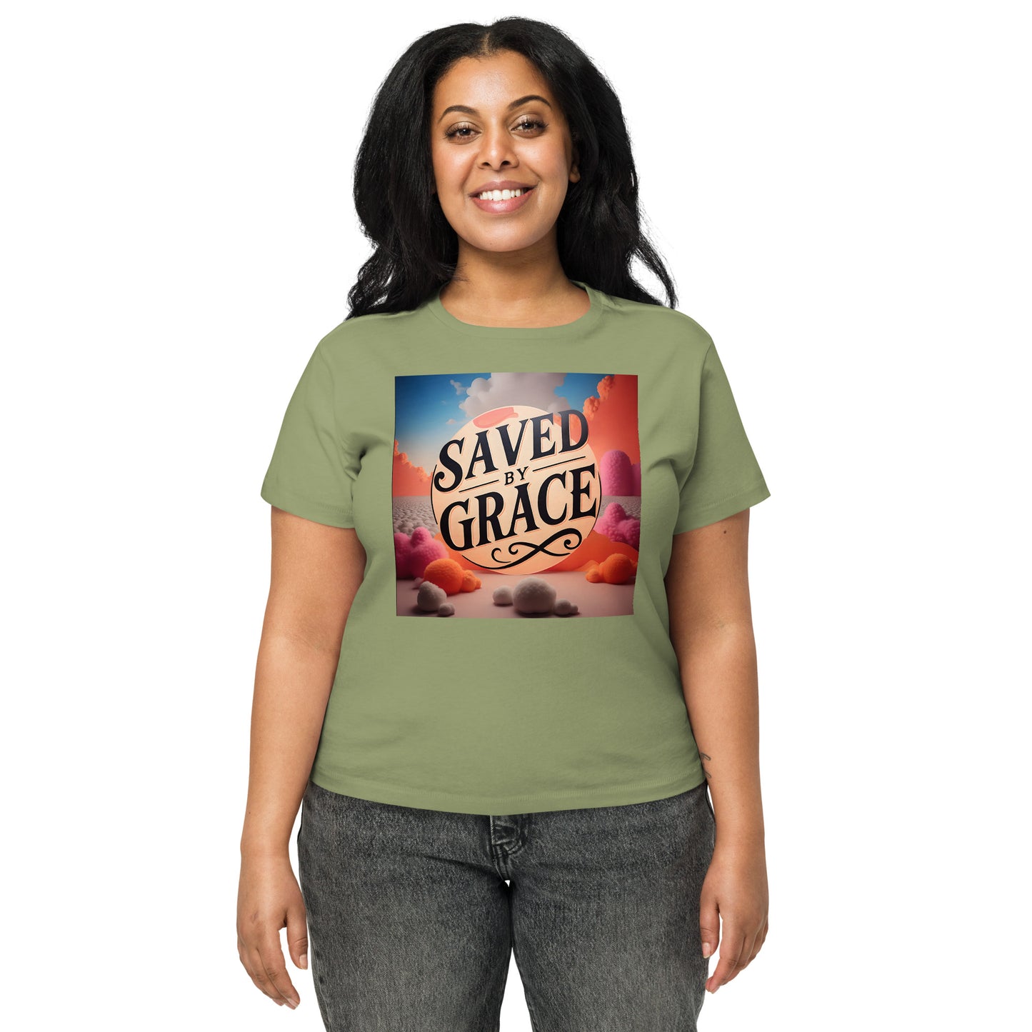 Saved by Grace Women Version 2