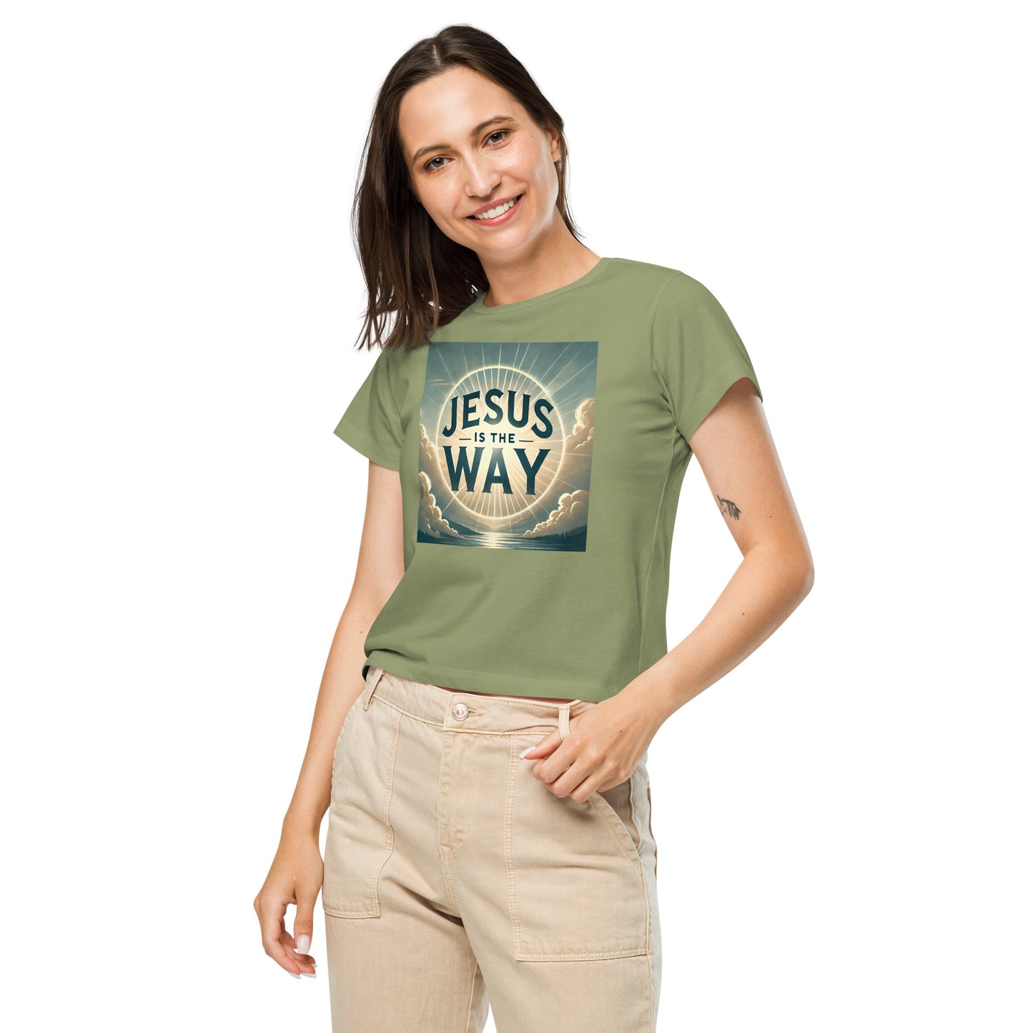 Jesus is the Way Women Version 5