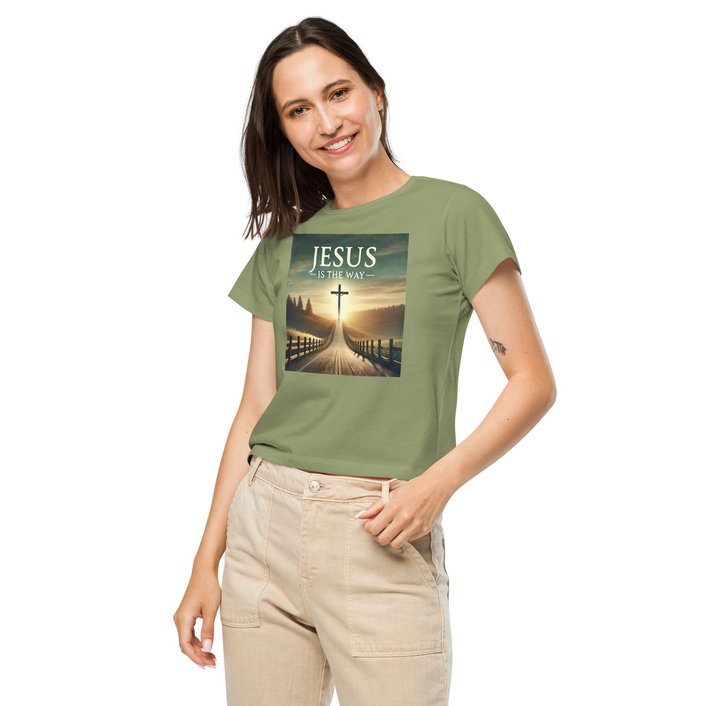 Jesus is the Way Women Version 6