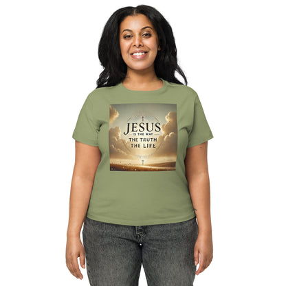 Jesus is the Way The Truth The Life Women Version 4