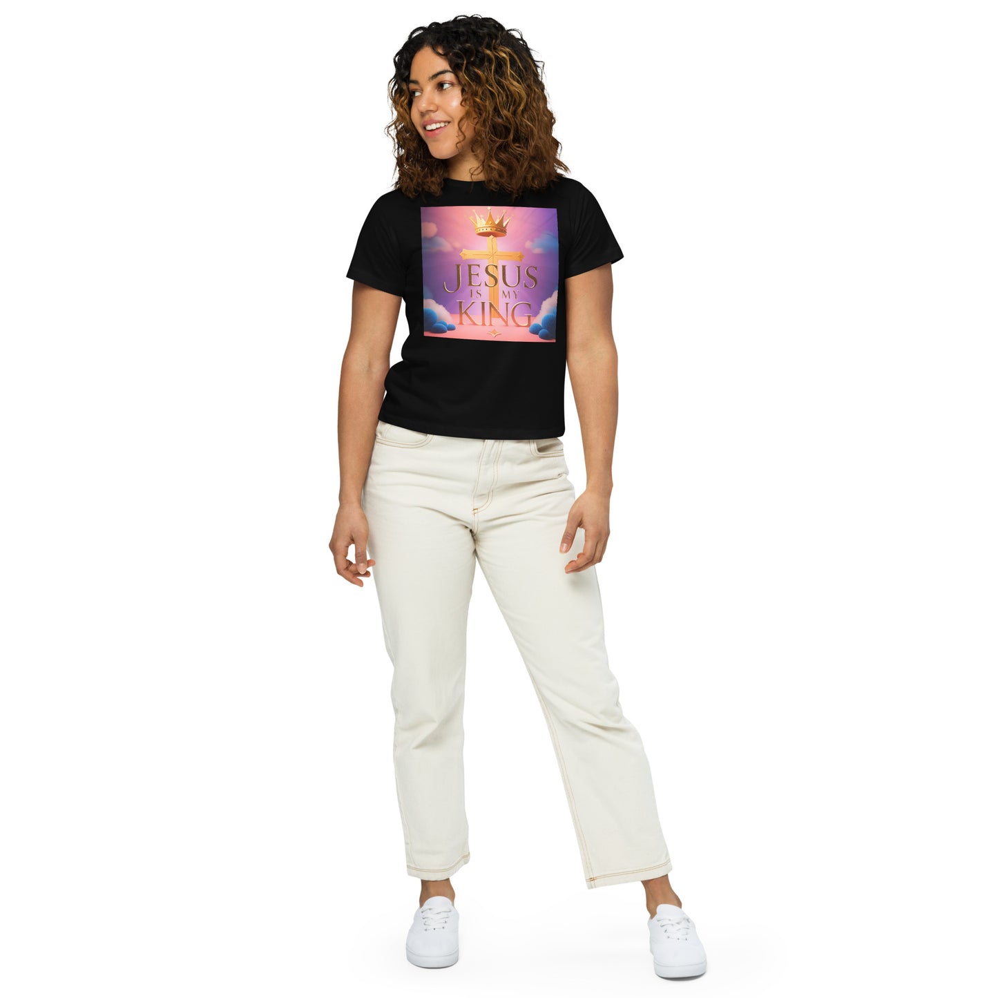 Jésus est mon Roi Version féminine 4