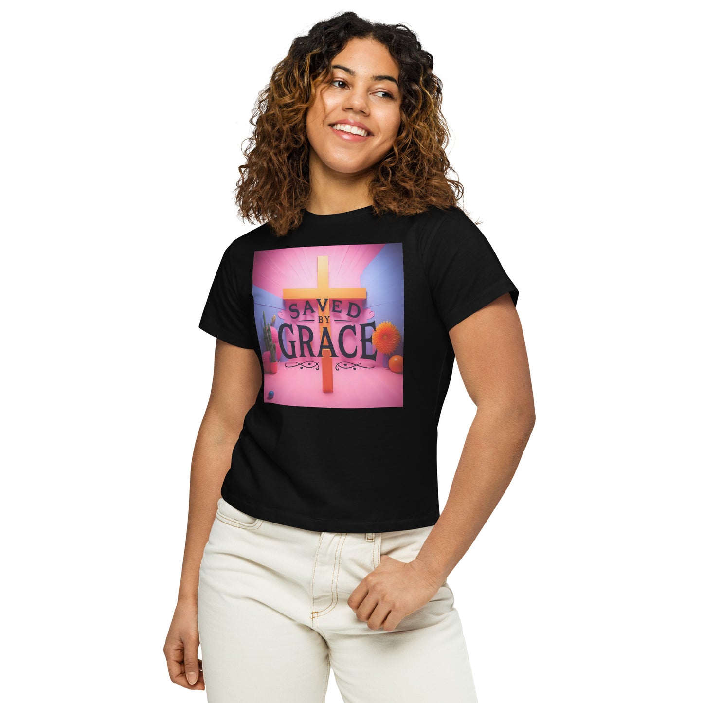 Saved by Grace Women Version 2