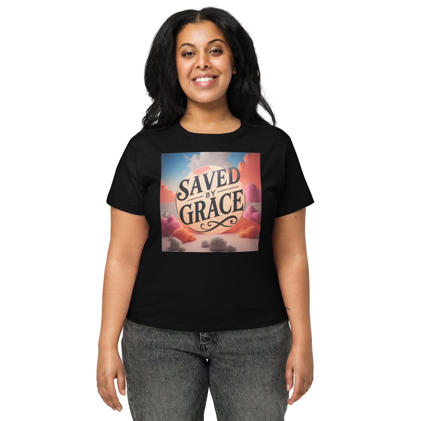 Saved by Grace Women Version 2