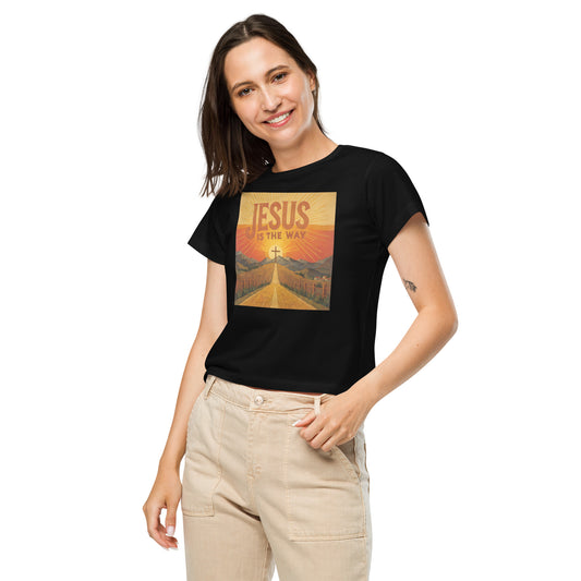 Jesus is the Way Women Version 3