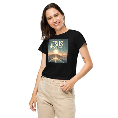 Jesus is the Way Women Version 4