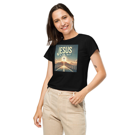 Jesus is the Way Women Version 4