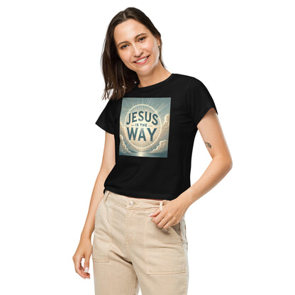 Jesus is the Way Women Version 5