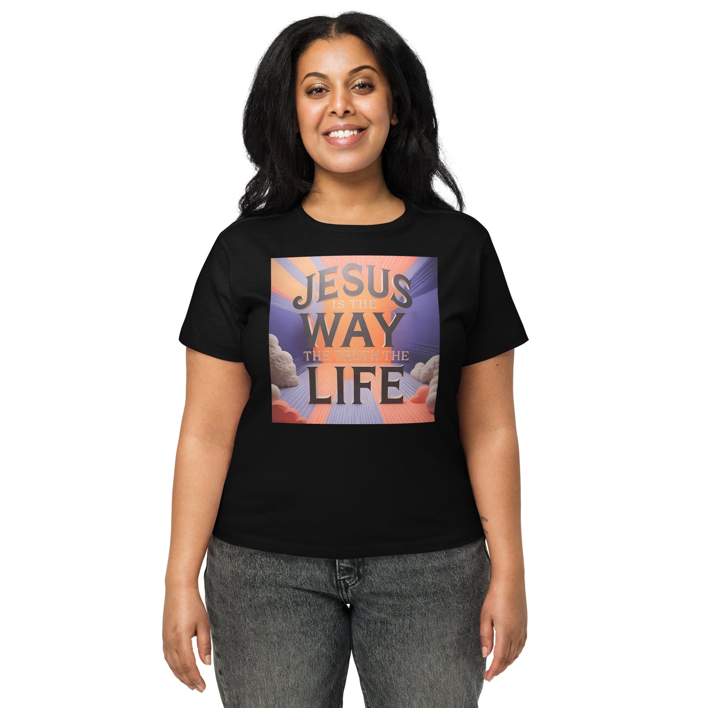 Jesus is the Way The Truth The Life Women Version 2