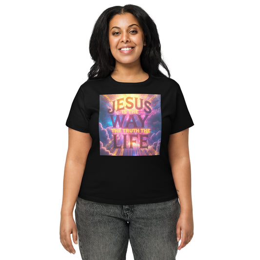 Jesus is the Way The Truth The Life Women Version 3