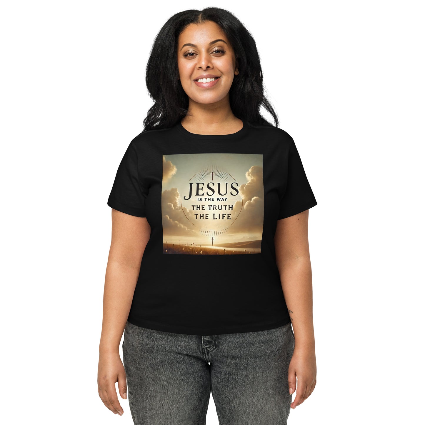 Jesus is the Way The Truth The Life Women Version 4