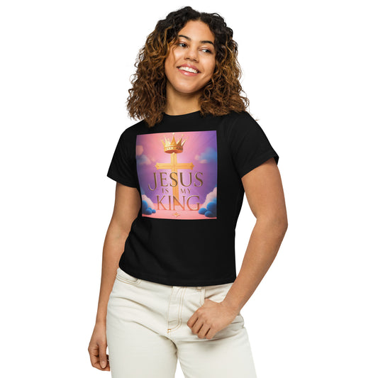 Jesus is my King Women Version 4