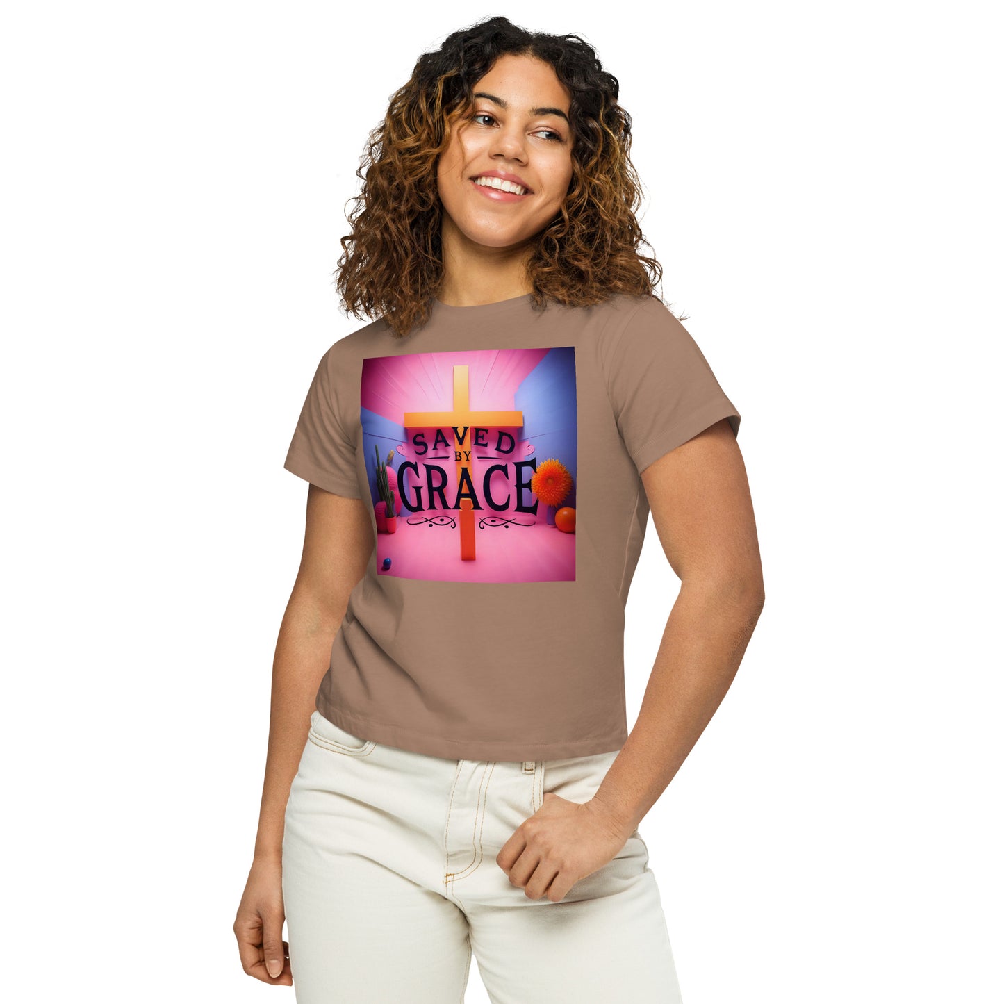 Saved by Grace Women Version 2