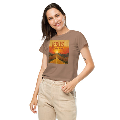 Jésus est le chemin pour les femmes Version 3