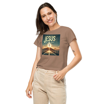 Jesus is the Way Women Version 4