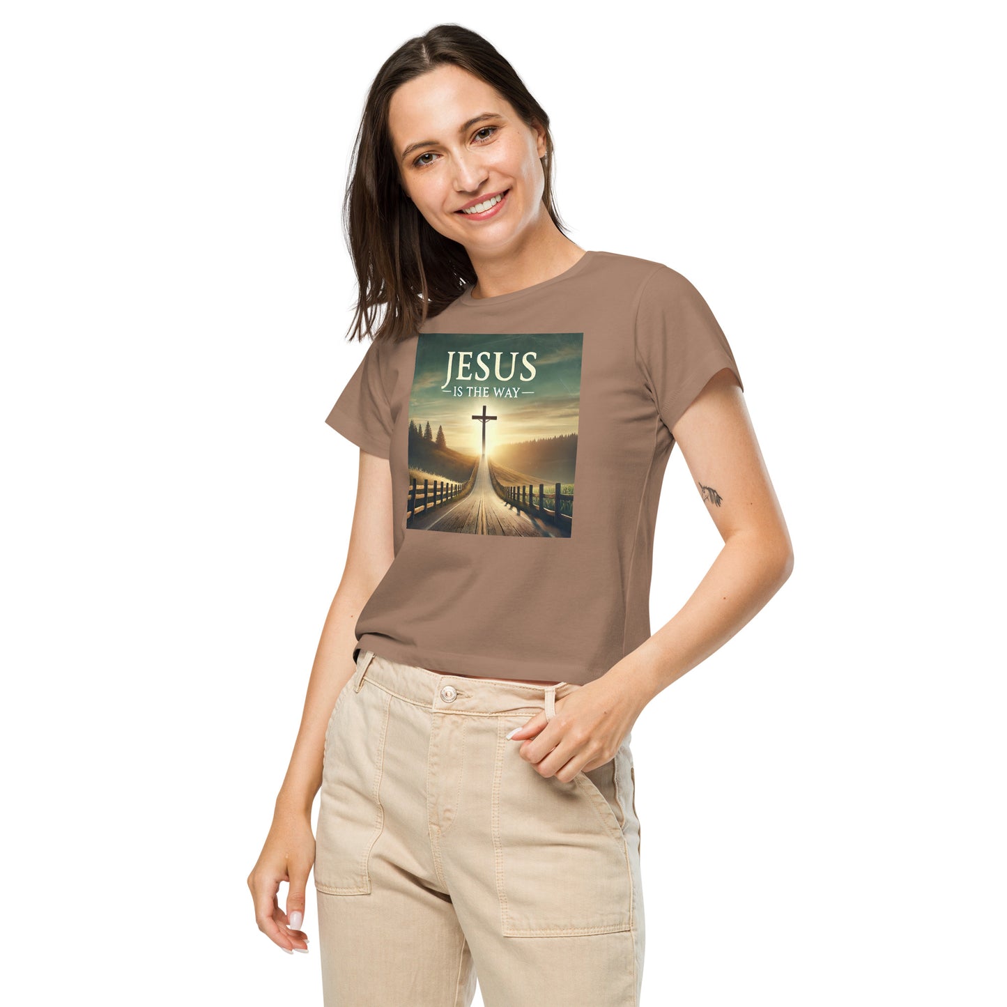 Jesus is the Way Women Version 6