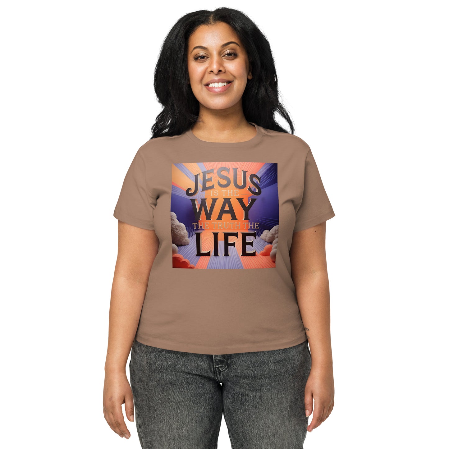 Jesus is the Way The Truth The Life Women Version 2