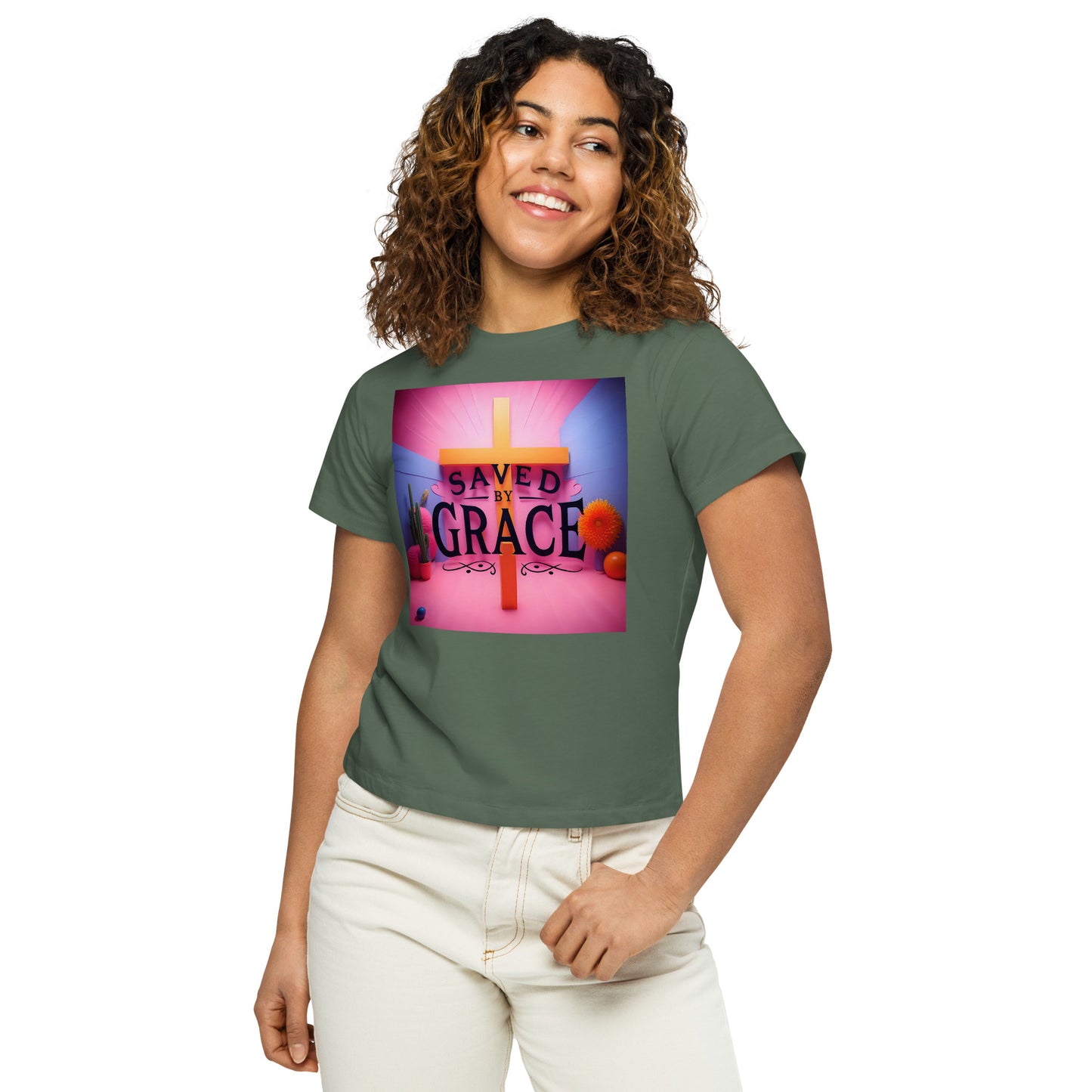 Saved by Grace Women Version 2