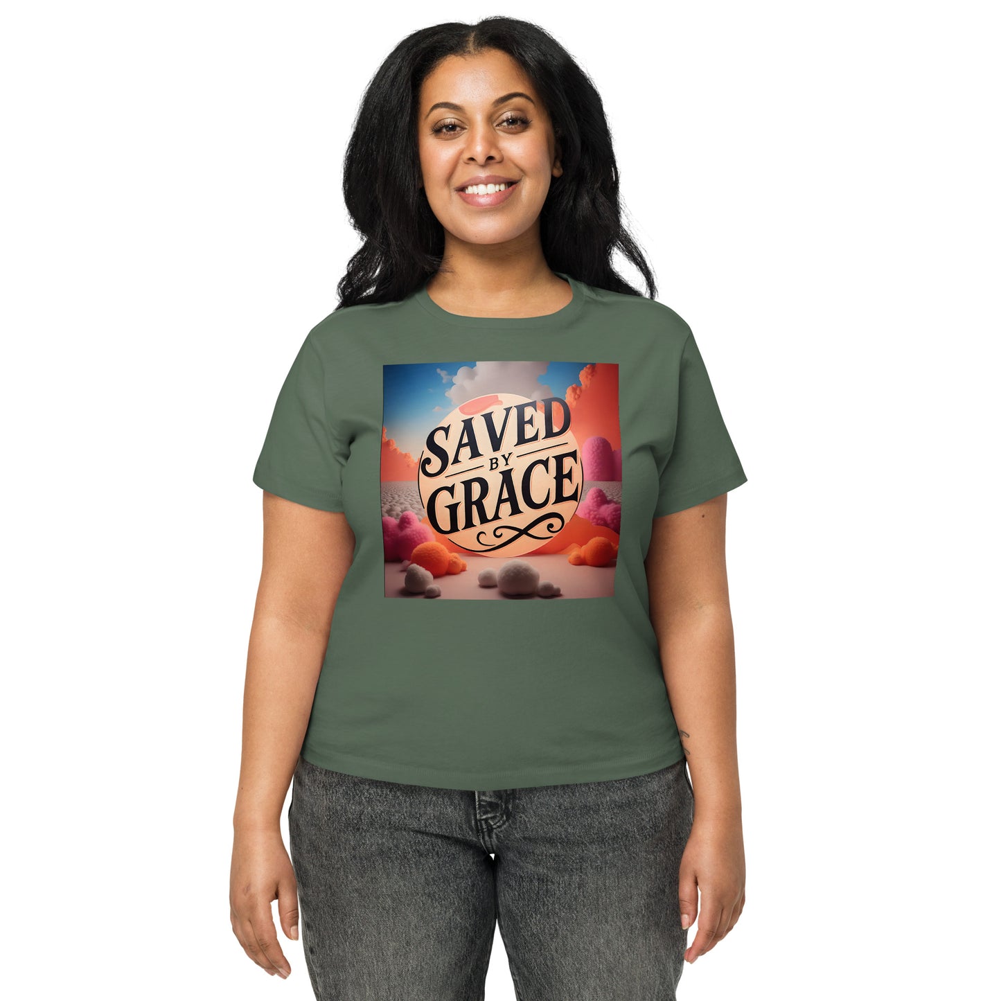 Saved by Grace Women Version 2