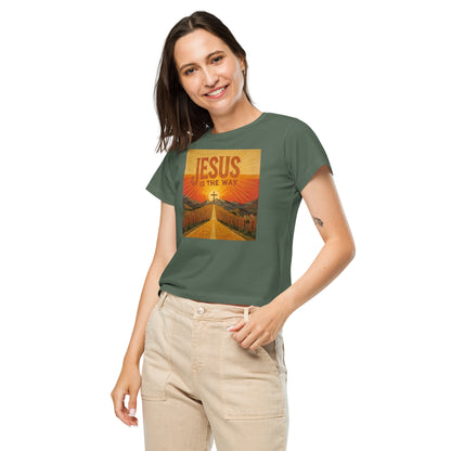 Jésus est le chemin pour les femmes Version 3