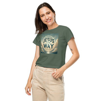 Jesus is the Way Women Version 5