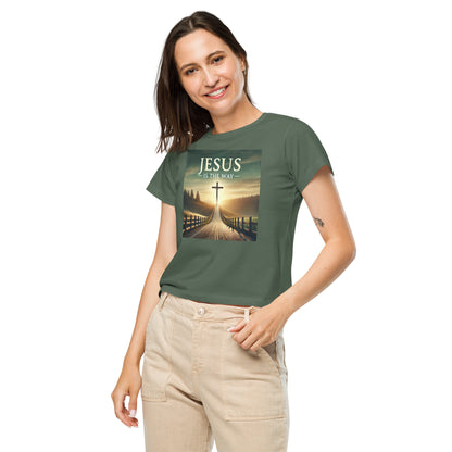 Jesus is the Way Women Version 6